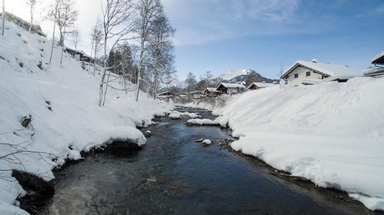 Bergfex Gaisalphorn Mit Sommer-Bergbahnticket Оберстдорф Екстериор снимка